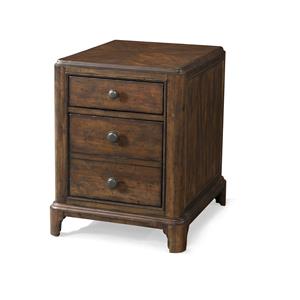 Georgia Rain Drawer Chairside Table